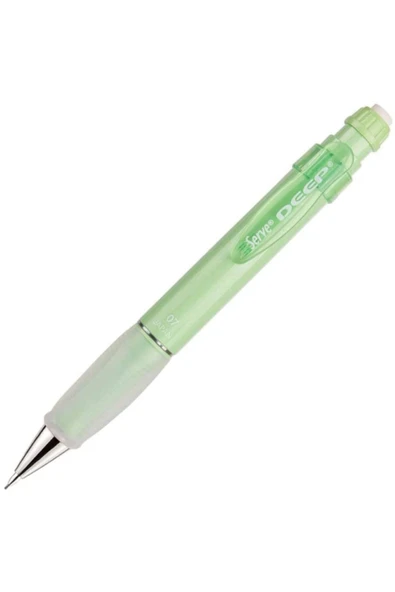 Serve Sv-deep-07-eyeşıl Deep Mekanik Kurşun Kalem, 0.7mm, Elma Yeşili ürün görseli 1