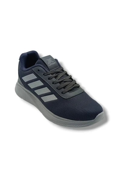 Luttoon 4313-26 Anorak Fashıon Anatomik Erkek Sneaker Füme Gri ürün görseli 1