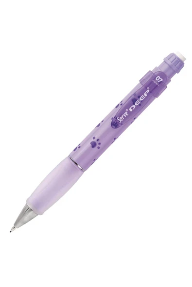 Serve Serve Versatil Kalem Deep 0.7 Mm Lavanta Köpek Patisi ürün görseli 1
