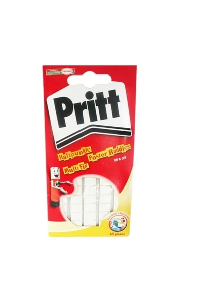 Pritt Multifix Hamur Yapıştırıcı 65 Parça - Resim 2