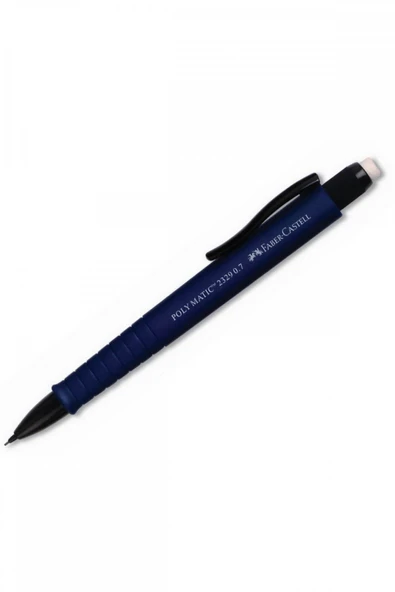 Faber Castell Faber Poly Matic 2329 0.7 Uçlu Kalem Lacivert ürün görseli 1