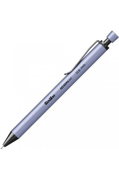 Scrikss Icon-X Mekanik Kurşun Kalem 0.5mm Lila ürün görseli 1
