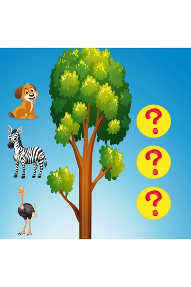 Learned Games Math Forest Matematik Ormanı Oyunu - Resim 3