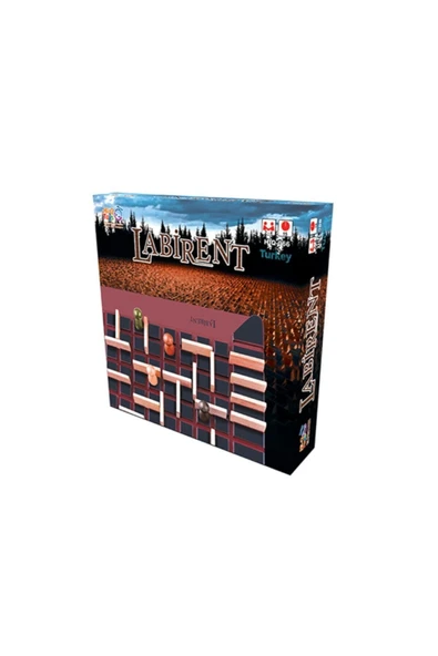 Akay Hi-q Toys Labirent ürün görseli 1