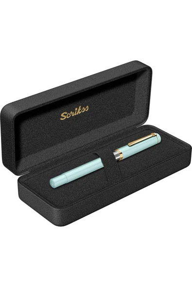 Scrikss WizDesign - 419 DOLMA KALEM MİNT - Resim 6