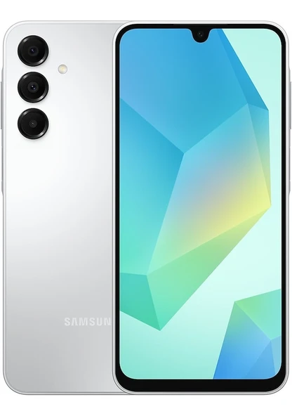 Samsung Galaxy A16 4 GB 128 GB  Gri (Samsung Türkiye Garantili) ürün görseli 1