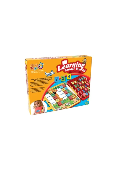 Hi-Q Toys Matematiğe İlk Adımlar AKY-XJ0019 ürün görseli 1