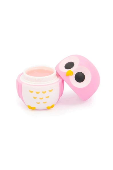 İsmiyle Al Very Bella Baykuş Lip Balm ürün görseli 1