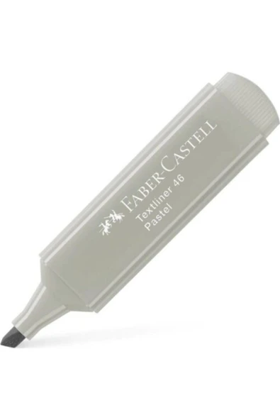Faber Castell Faber-castell Fosforlu Kalem 46 Ipek Gri 1546 34 (10 Lu Paket) ürün görseli 1