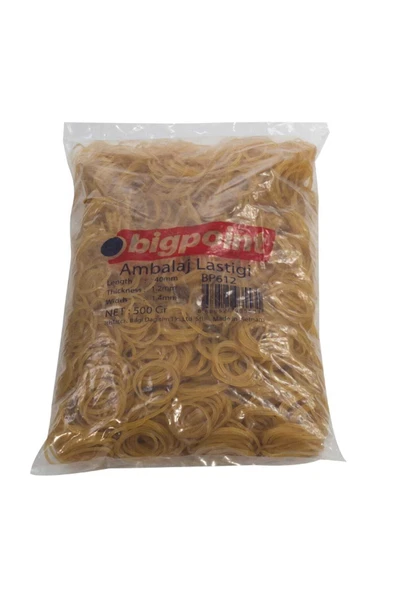 Eshel Mini Ambalaj Lastiği 500 Gram %100 Kauçuk ürün görseli 1