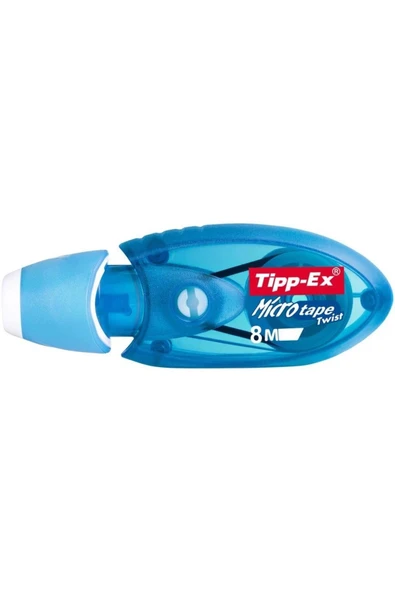 Tipp-Ex Twist Mini Cep Boy Şerit Silici 5mm X 8mt (mavi) ürün görseli 1