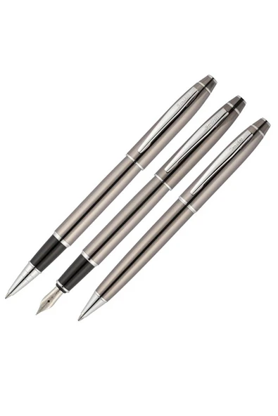 Scrikss 35 Kalem Seti Titanium 3’lü ürün görseli 1