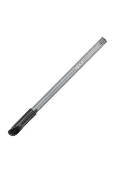 Bigpoint Tükenmez Kalem Master 1.0mm Siyah x 50 Adet ürün görseli 1
