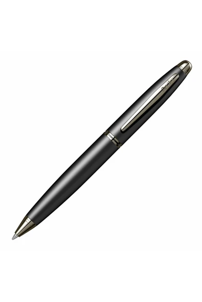 Scrikss İsminize Özel 88 Mat Siyah Tükenmez Kalem ürün görseli 1