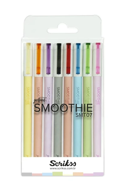 Scrikss Smoothıe Jel 8 Li Blister ürün görseli 1