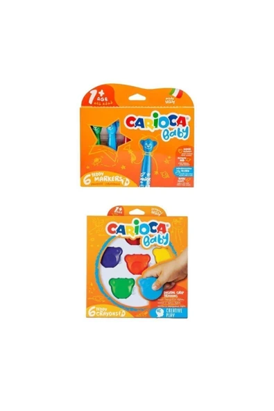 carioca Bebek Eğlence Seti ürün görseli 1