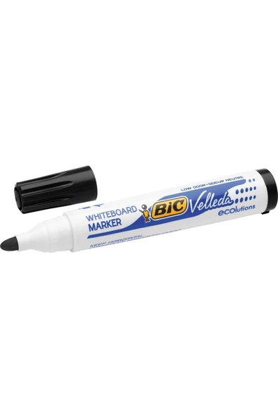 Bic Velleda Tahta Kalemi 5'li - Resim 2