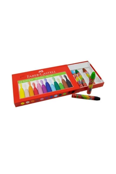 Faber Castell Öğrenci 4'lü Boyama Seti - Resim 2