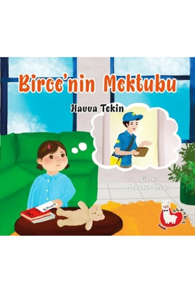 Alpaka Yayınları Birce'nin Mektubu ürün görseli 1