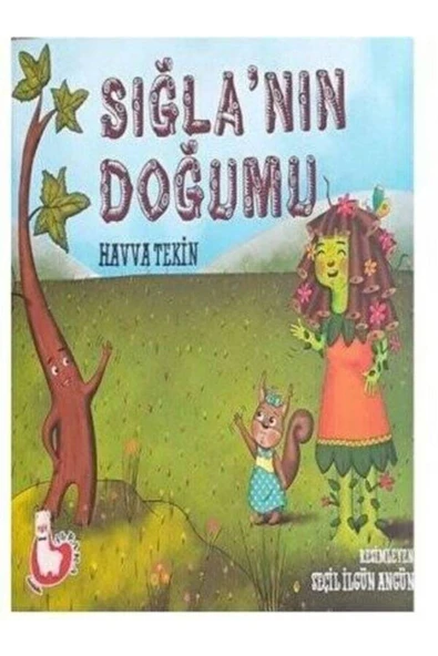 Dikkat Atölyesi Yayınları SIĞLA'NIN DOĞUMU ürün görseli 1