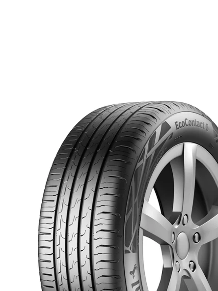 Continental EcoContact 6 205/55 R16 91V Yaz Lastiği - 2025 ürün görseli 1