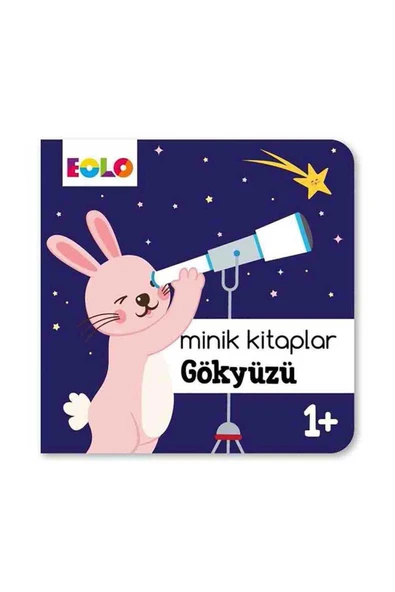 eolo yayınları Minik Kitaplar Gökyüzü ürün görseli 1
