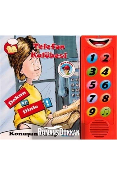Smarteach Telefon Kulubesı / - Uğur Köse ürün görseli 1