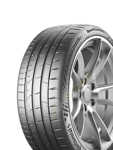 Continental SportContact 7 245/45 ZR20 (103Y) XL FR Yaz Lastiği - 2026 ürün görseli 1