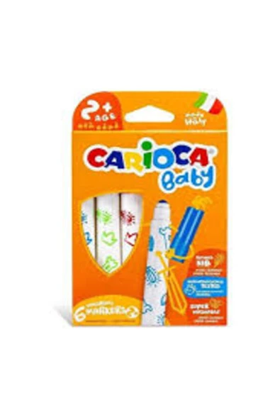 carioca Bebek Boyama Seti - Resim 2