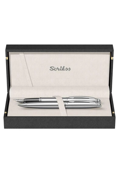 Scrikss 7107 DOLMA KALEM - Resim 4