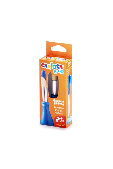 carioca BEBEK FIRÇASI JUMBO 2+ YAŞ ürün görseli 1