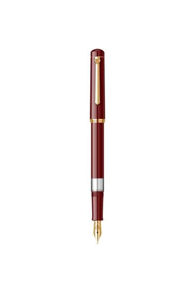 Scrikss WIZ DESIGN - 419 DOLMA KALEM BORDO ürün görseli 1
