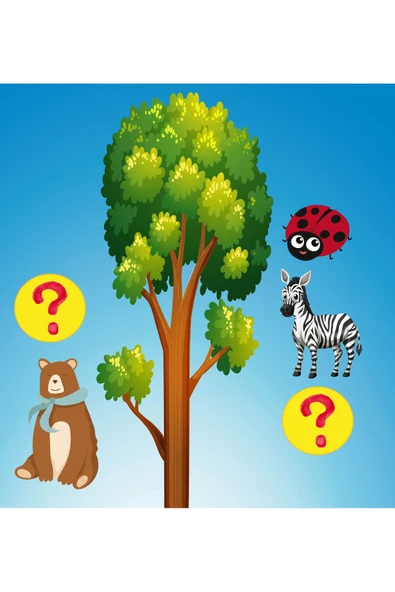 Learned Games Math Forest Matematik Ormanı Oyunu - Resim 2