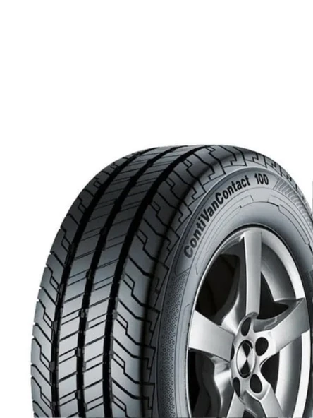 Continental Vanco 100 235/65 R16C 121/119R 10PR Yaz Lastiği - 2026 ürün görseli 1