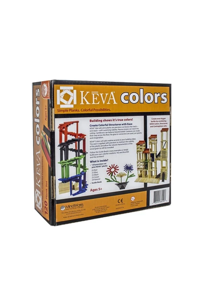 Mindware Foxmind - Keva - Colors - Resim 2