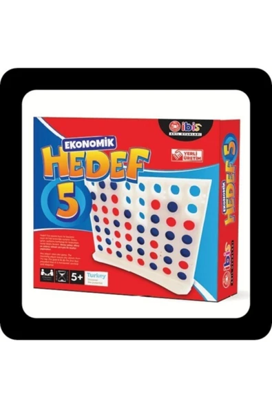 ibis oyuncak Hedef 5 Oyunu - Resim 3