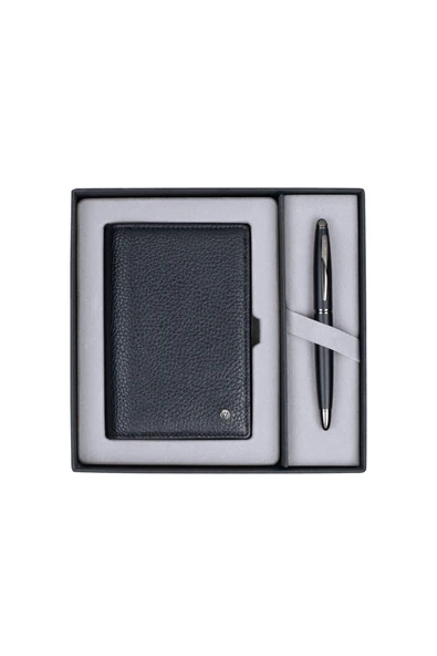 Scrikss Dr 235 88 Dolmakalem Mat Siyah & Jotter Siyah ürün görseli 1