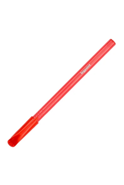 Bigpoint Tükenmez Kalem Master 1.0mm Kırmızı 50'li Kutu ürün görseli 1