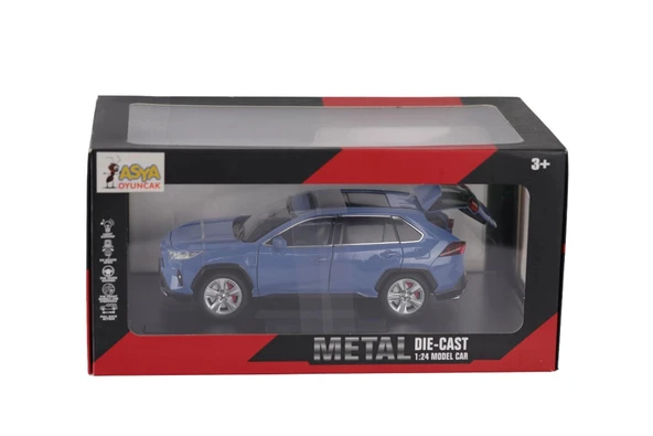02062-H08666ETAL MODEL ARABA - Resim 3
