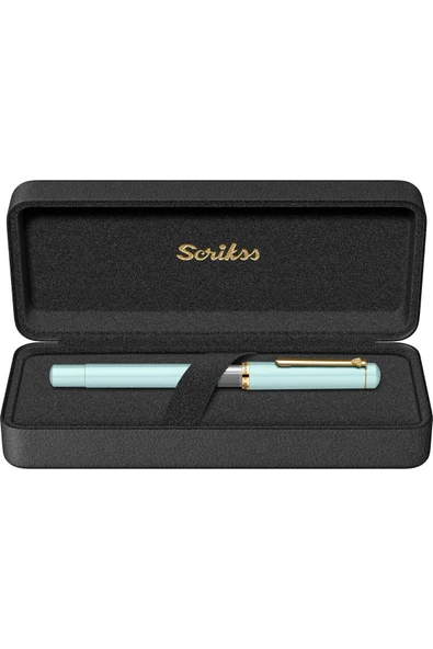 Scrikss WizDesign - 419 DOLMA KALEM MİNT - Resim 7