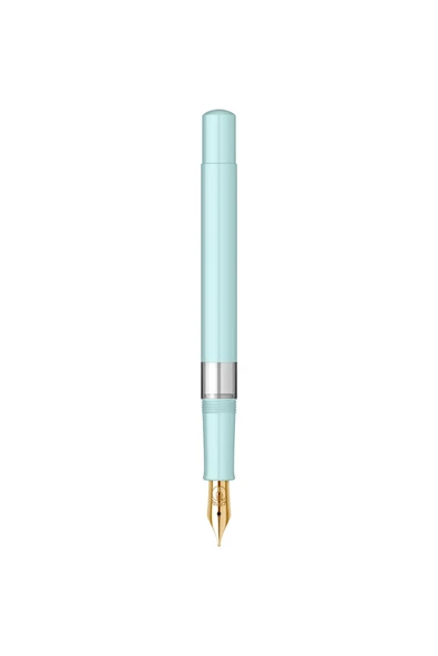 Scrikss WizDesign - 419 DOLMA KALEM MİNT - Resim 3