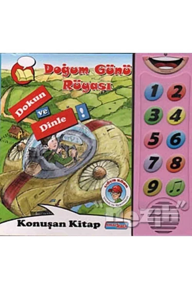 SMART-TEACH Doğum Günü Rüyası ürün görseli 1
