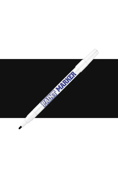 Bigpoint Paint Marker Fine Kalem 1-2 mm Siyah - Black ürün görseli 1
