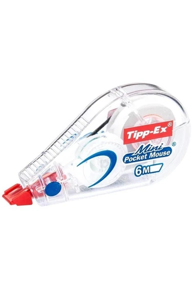 Tipp-Ex Mini Şerit Silici 6m ürün görseli 1