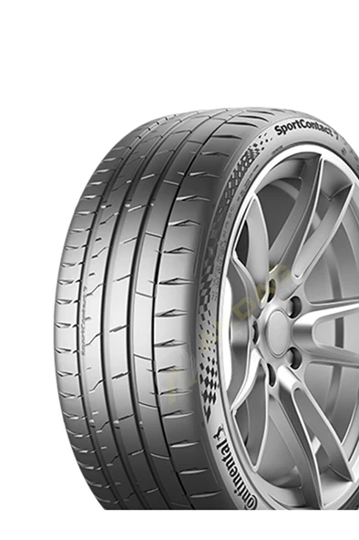 Continental SportContact 7 255/40 R19 100Y XL FR Yaz Lastiği - 2025 ürün görseli 1