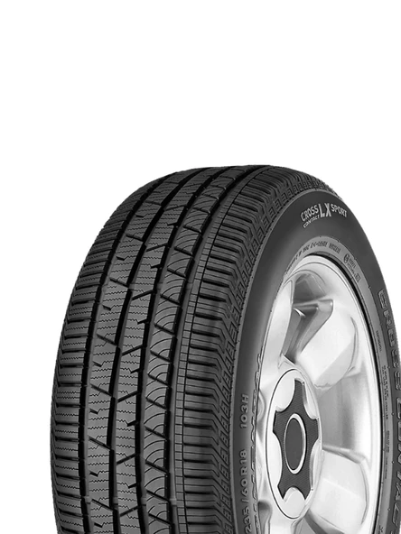 Continental ContiCrossContact LX Sport 275/40 R22 108Y XL FR Yaz Lastiği - 2026 ürün görseli 1