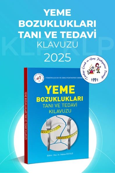 Dikkat Atölyesi Yayınları Yeme Bozuklukları Tanı ve Tedavi Kılavuzu ürün görseli 1
