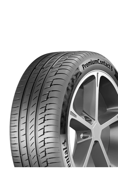 Continental PremiumContact 6 225/55 R17 97W SSR * Yaz Lastiği - 2026 ürün görseli 1