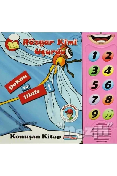 Smarteach Rüzgar Kimi Uçurdu ürün görseli 1