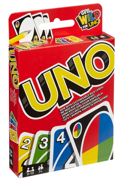 Uno Kartlar W2087 - Resim 8